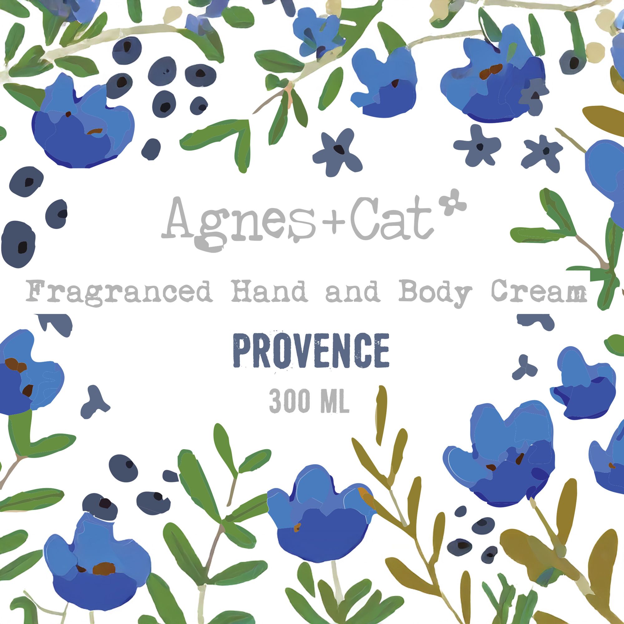 Agnes + Cat Hand & Body Cream - Provence - Image 2