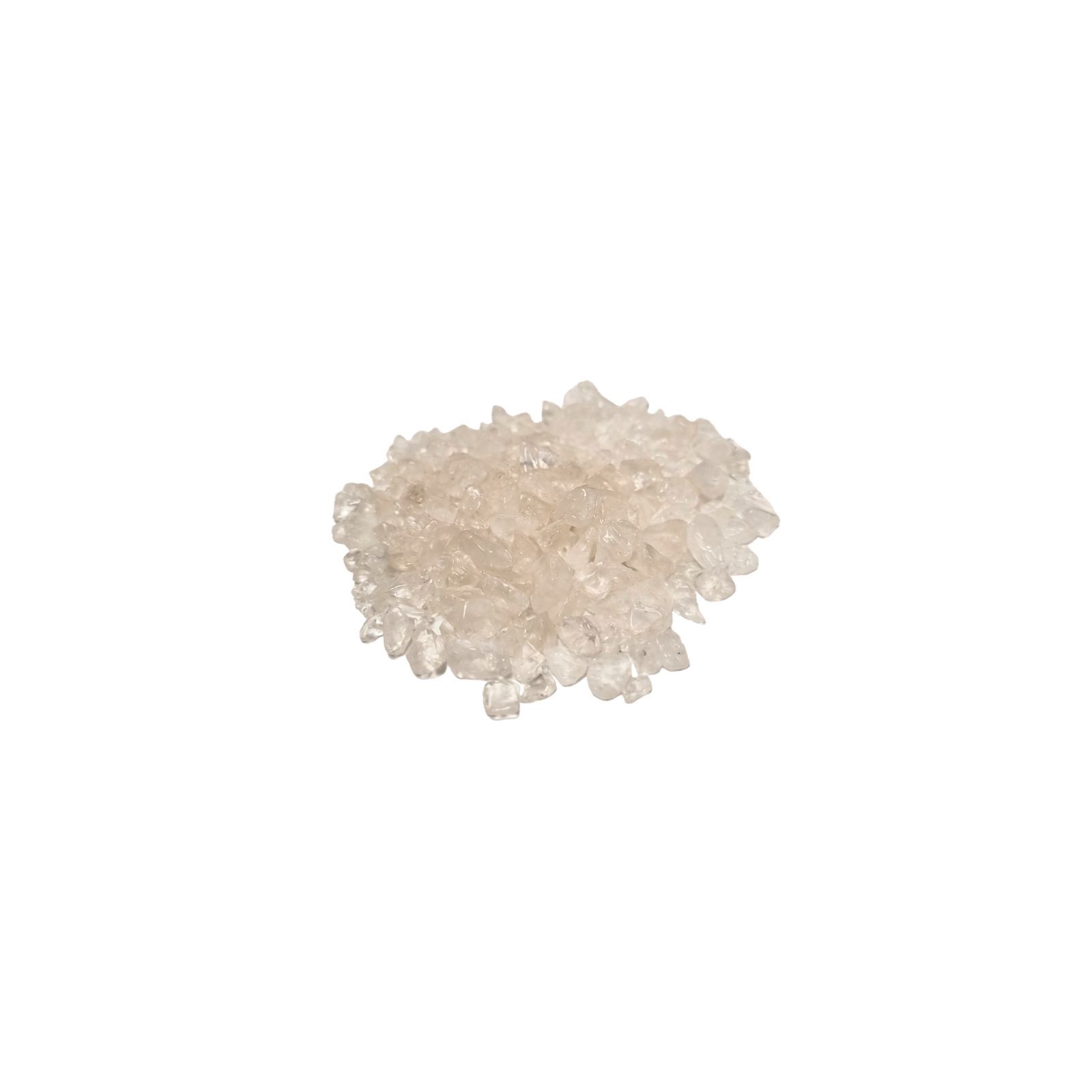 Clear Quartz Gemstone Chips Bulk - 1KG - Image 3