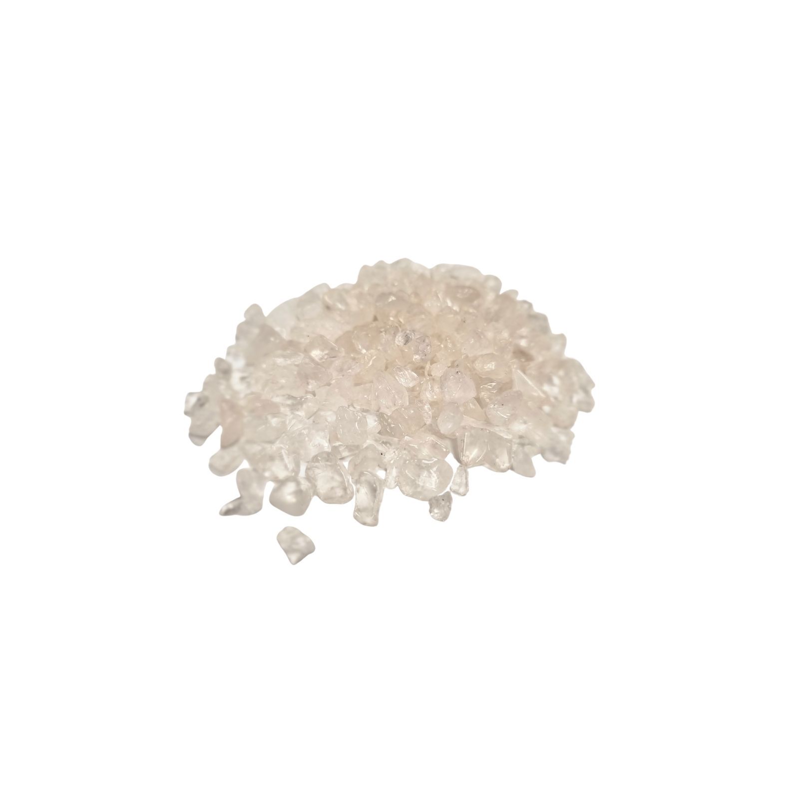 Clear Quartz Gemstone Chips Bulk - 1KG - Image 4