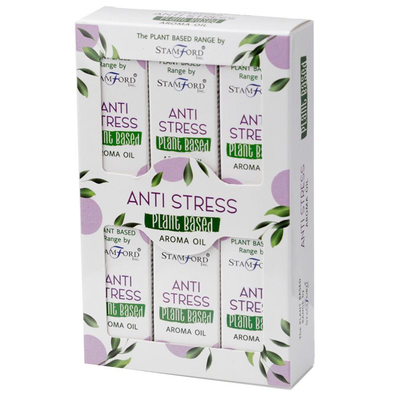 Plant Based Aroma Oil - Anti Stress - Image 2