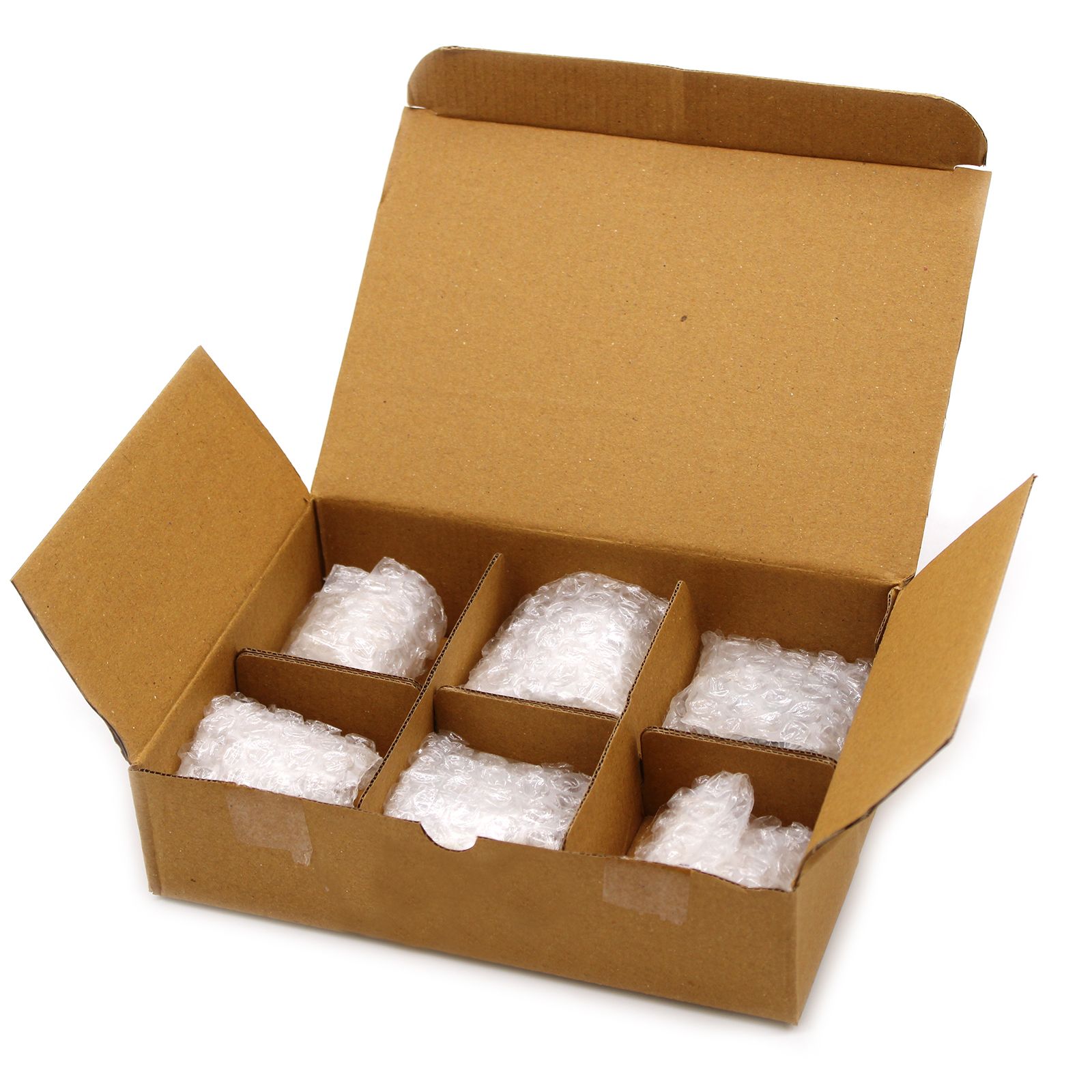 White Apophyllite Clusters 20-30mm - Image 3