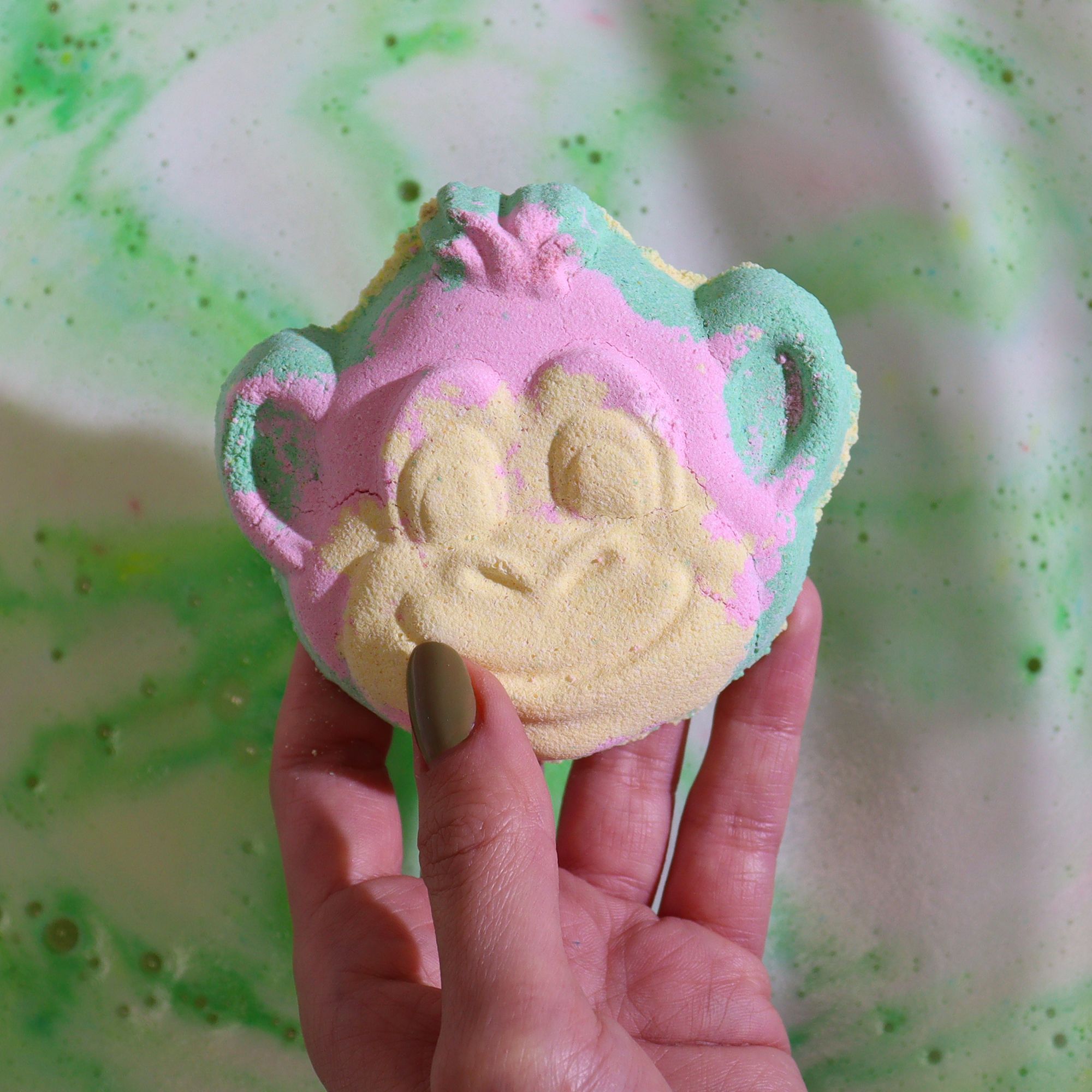 Monkey Bathbomb 90g - Image 6