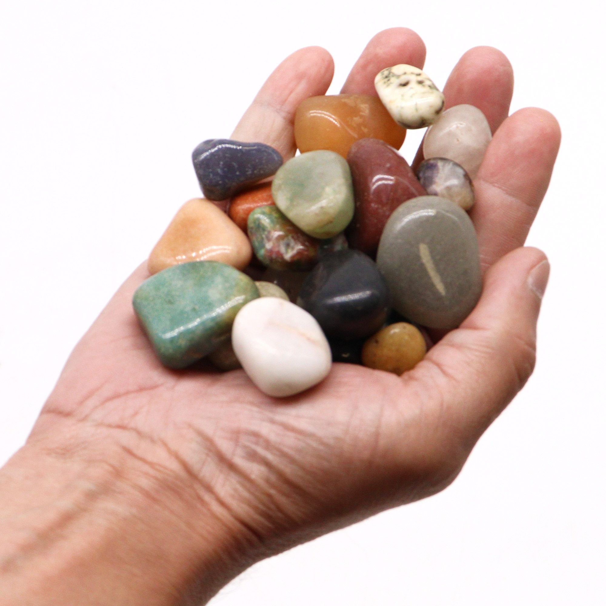 Mixed Gemstones 1kg - Image 6