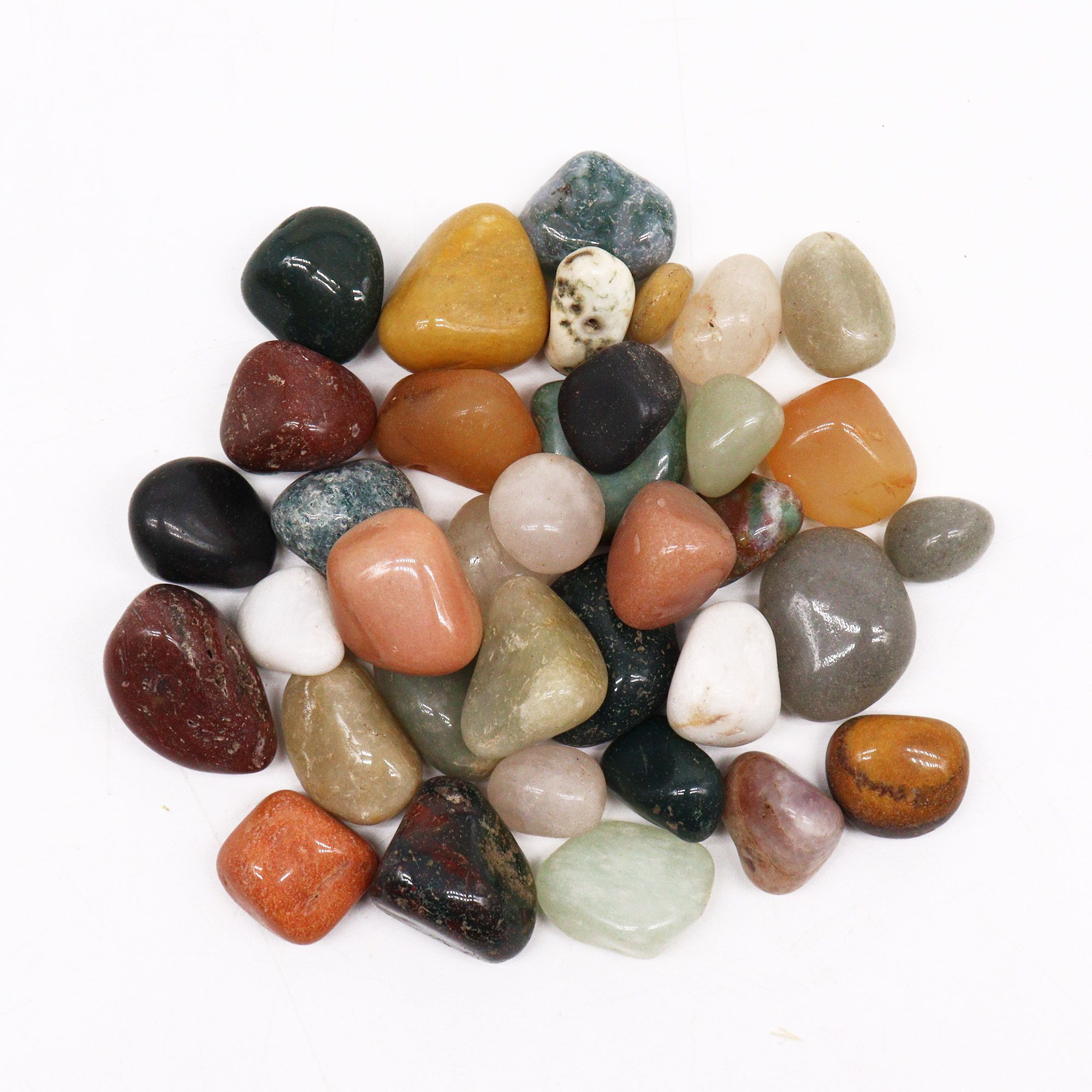 Mixed Gemstones 1kg - Image 3