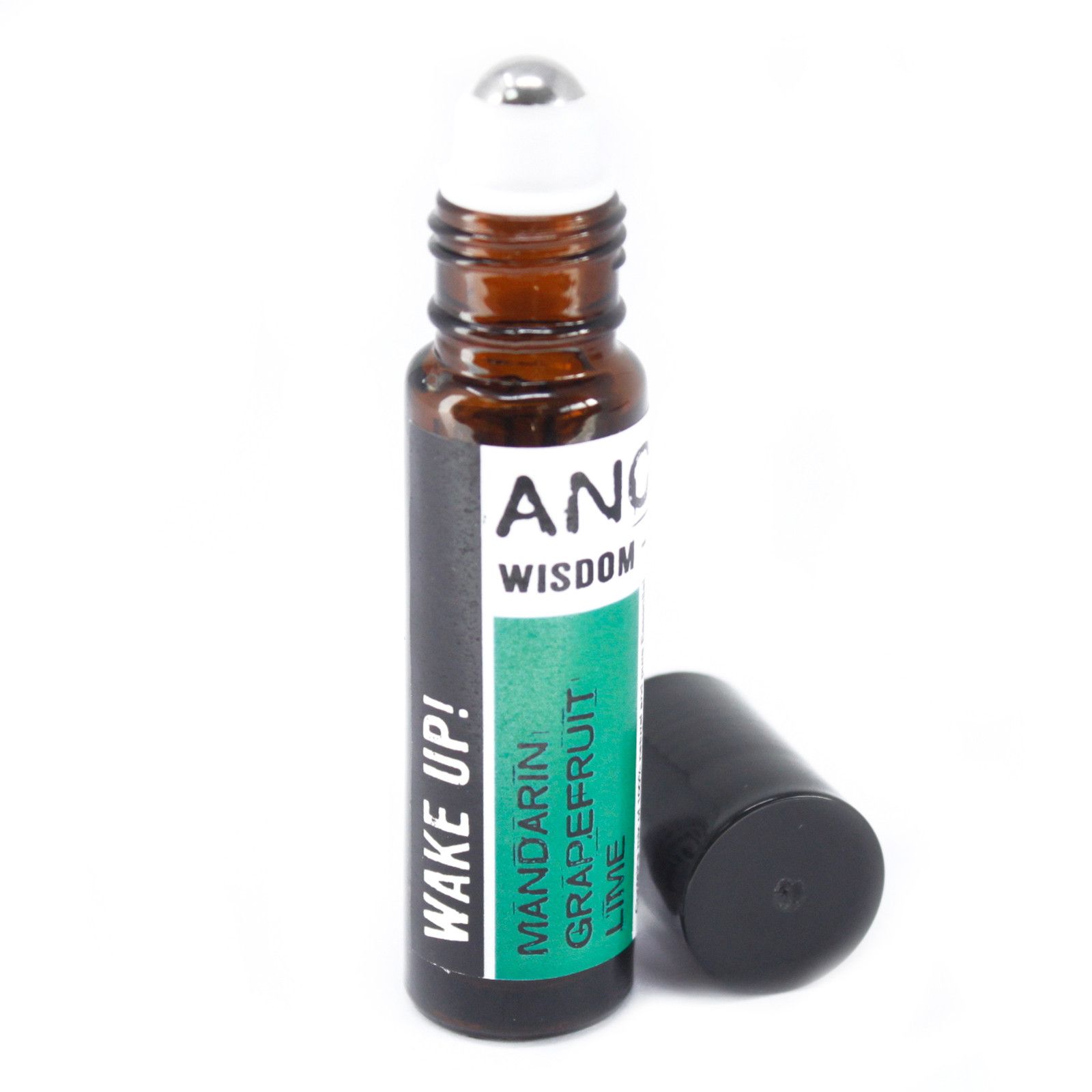 10ml Roll On Essential Oil Blend - Wake up! - Image 2