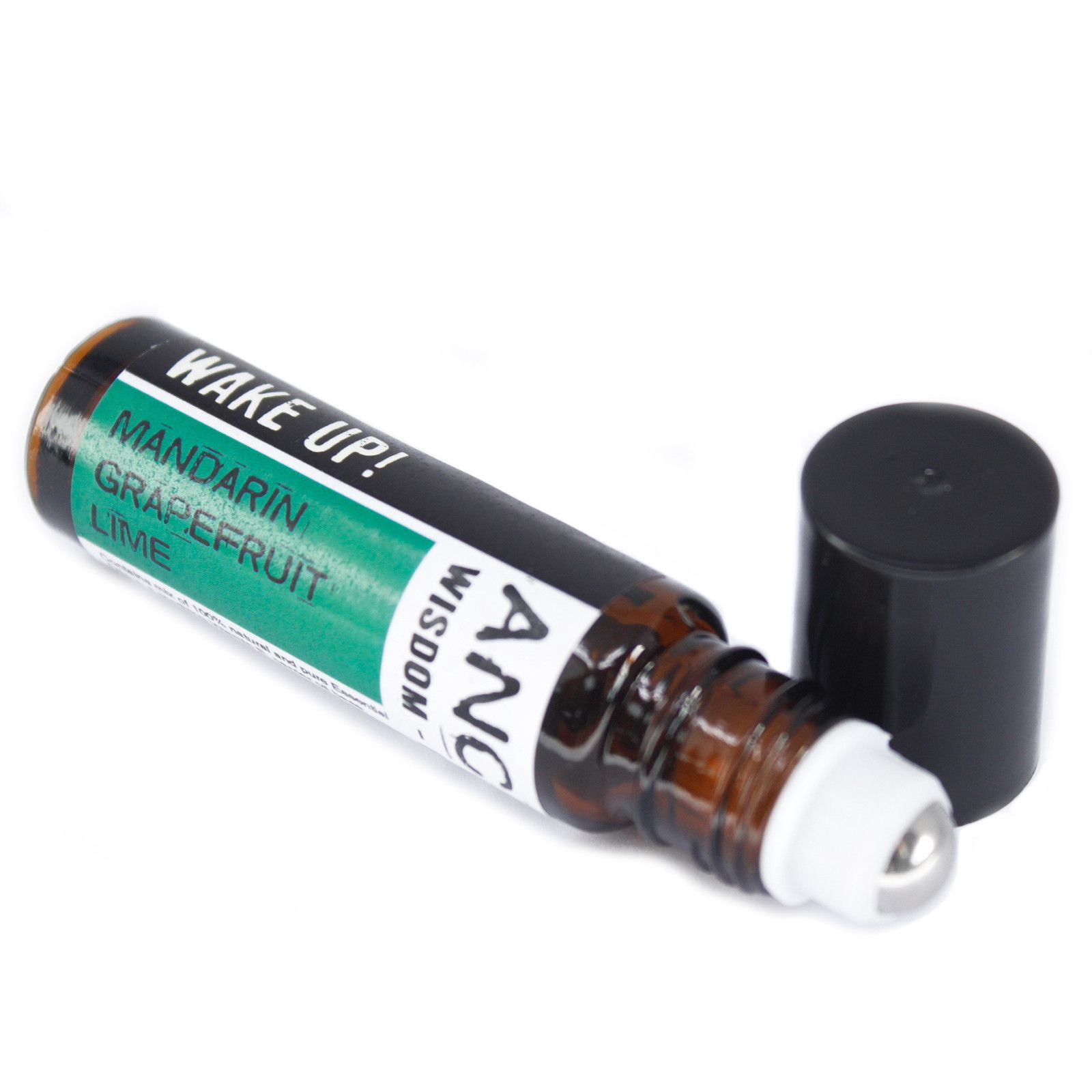10ml Roll On Essential Oil Blend - Wake up! - Image 10