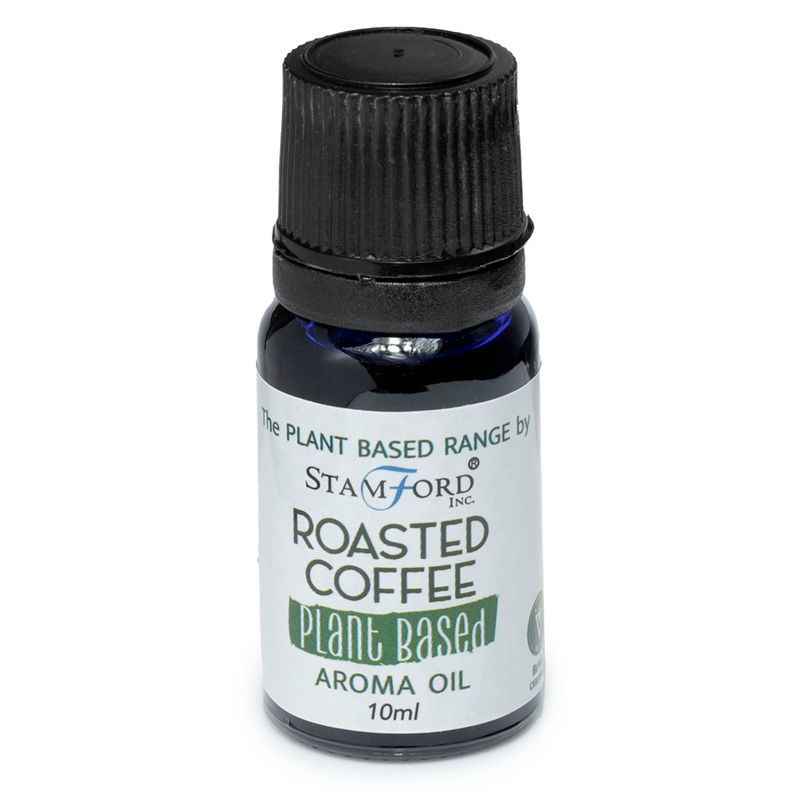 Plant Based Aroma Oil - Roasted Coffee - Image 2