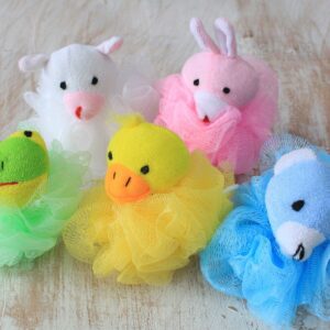 Cotton Animal Scrunchie- 27gm