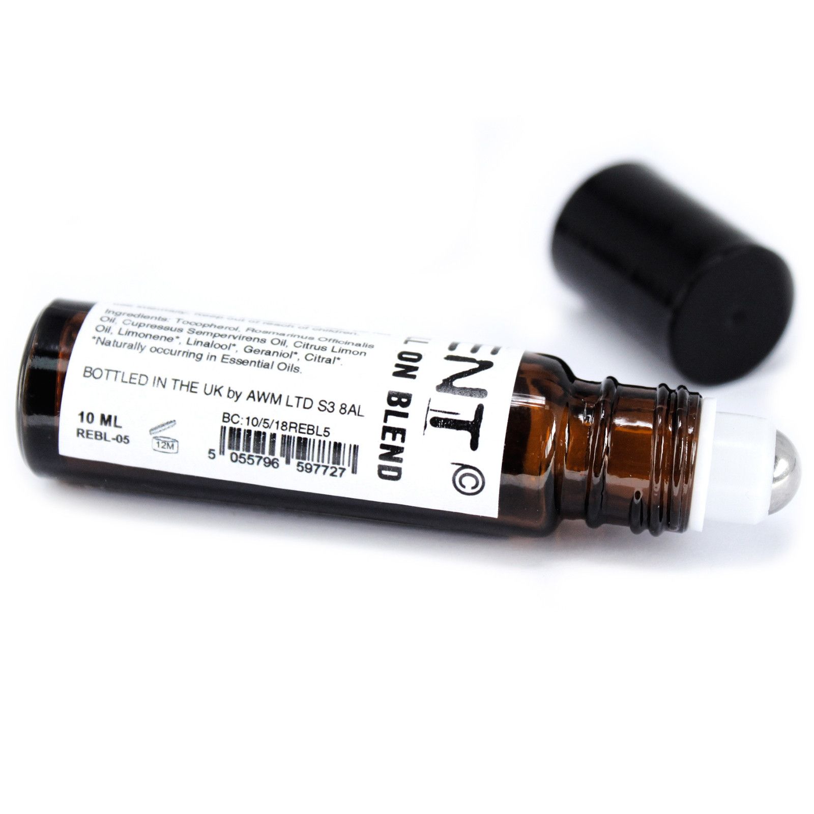 10ml Roll On Essential Oil Blend - Cheer Up! - Image 4