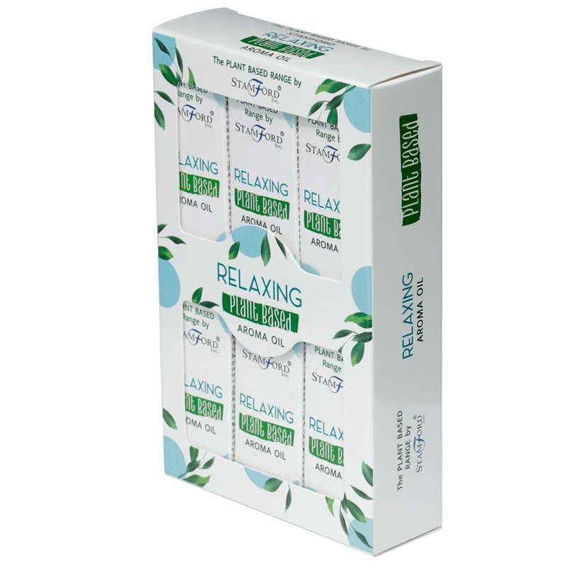 Plant Based Aroma Oil - Relaxing - Image 3