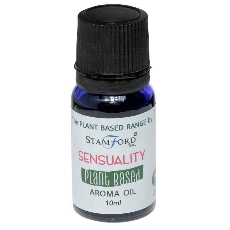 Plant Based Aroma Oil - Sensuality - Image 2