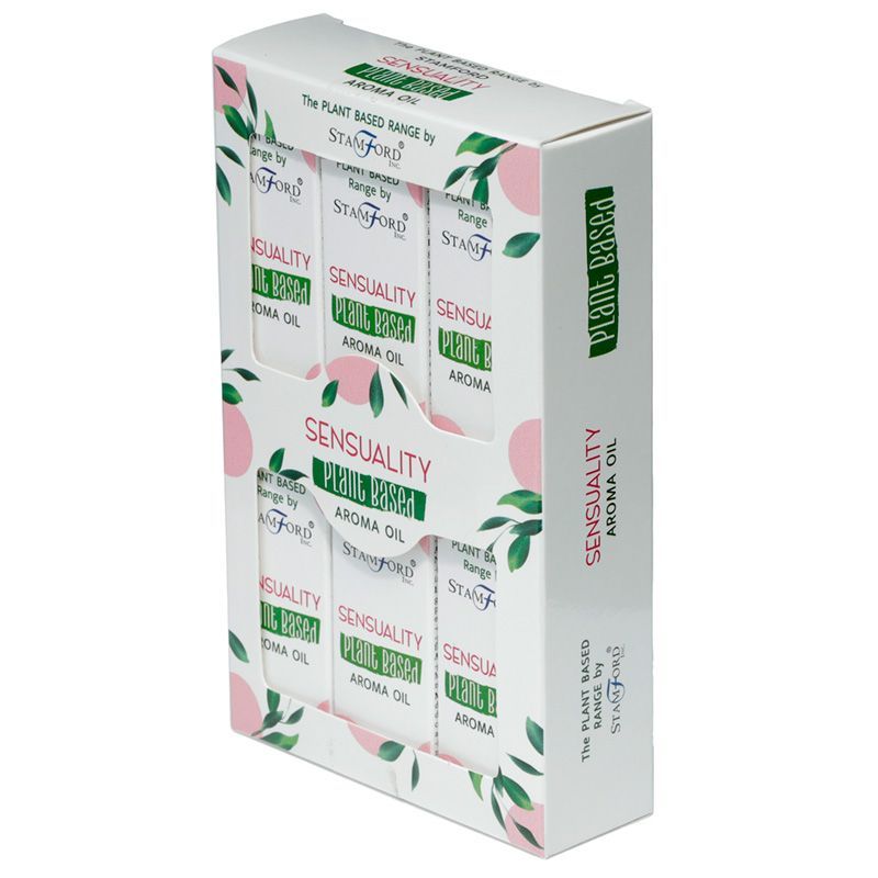 Plant Based Aroma Oil - Sensuality - Image 3