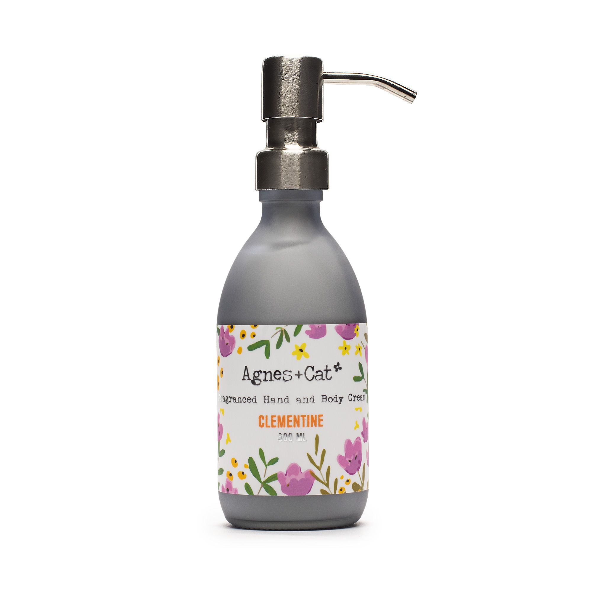 Agnes + Cat Hand & Body Cream - Clementine