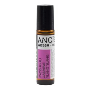 10ml Roll On Essential Oil Blend - Get Physical!
